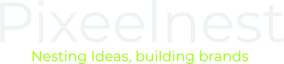Pixeelnest - Nesting Ideas, building brands