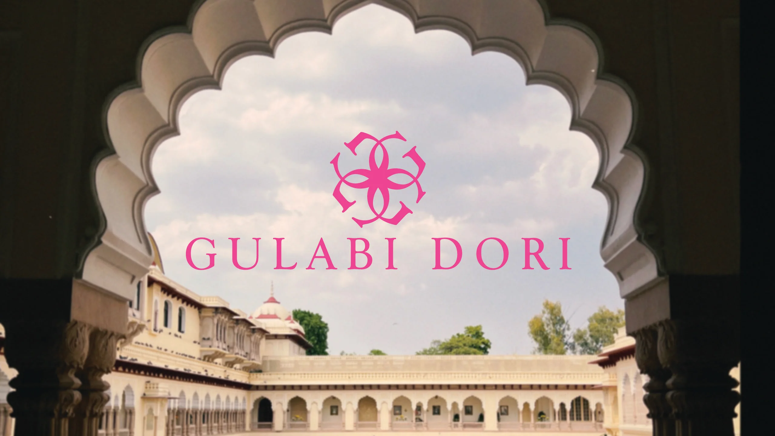 Gulabi Dori
