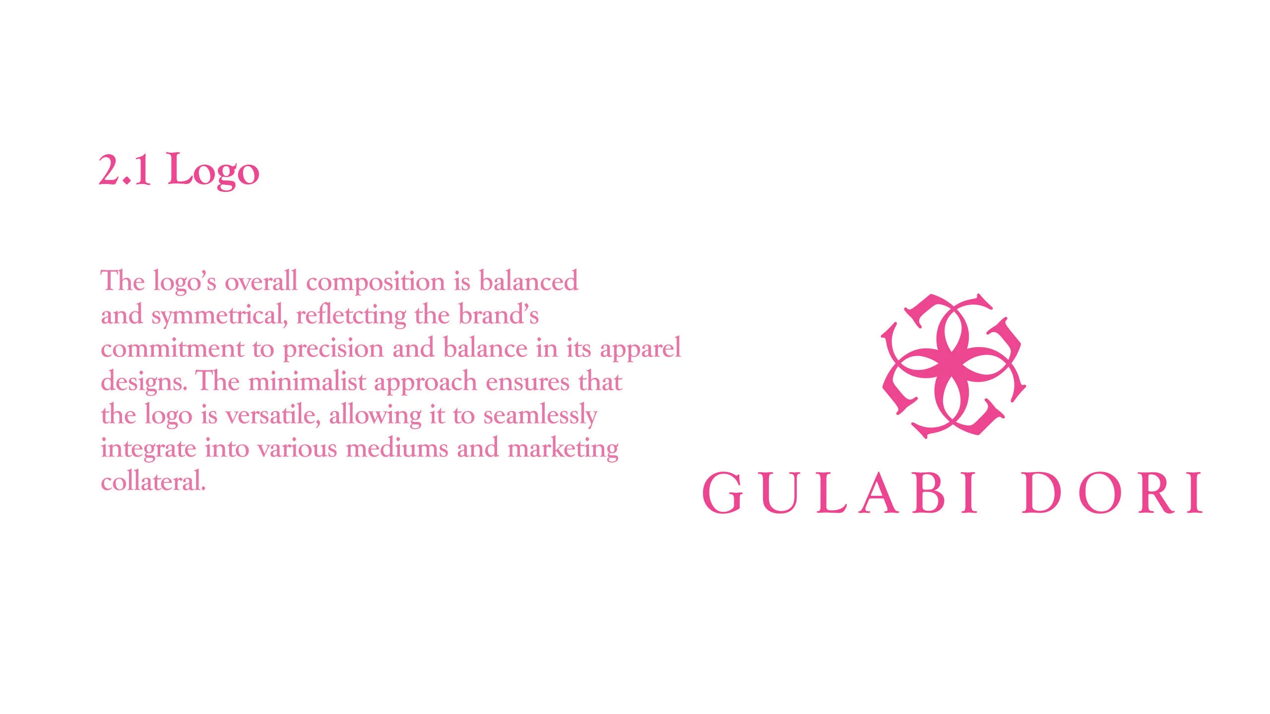 Gulabi Dori: Production Detail 4