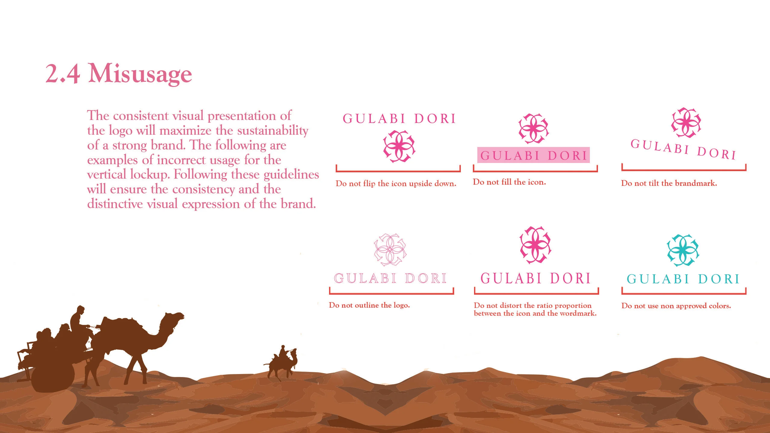 Gulabi Dori: Production Detail 7