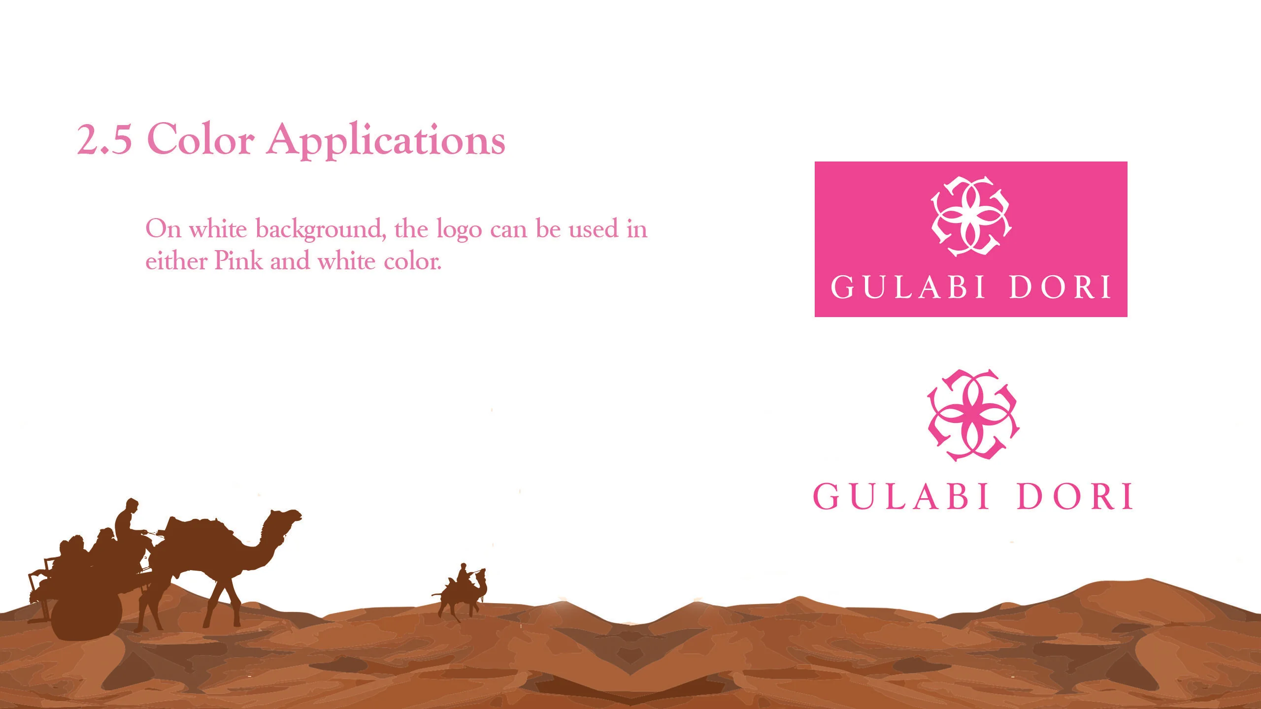 Gulabi Dori: Production Detail 8