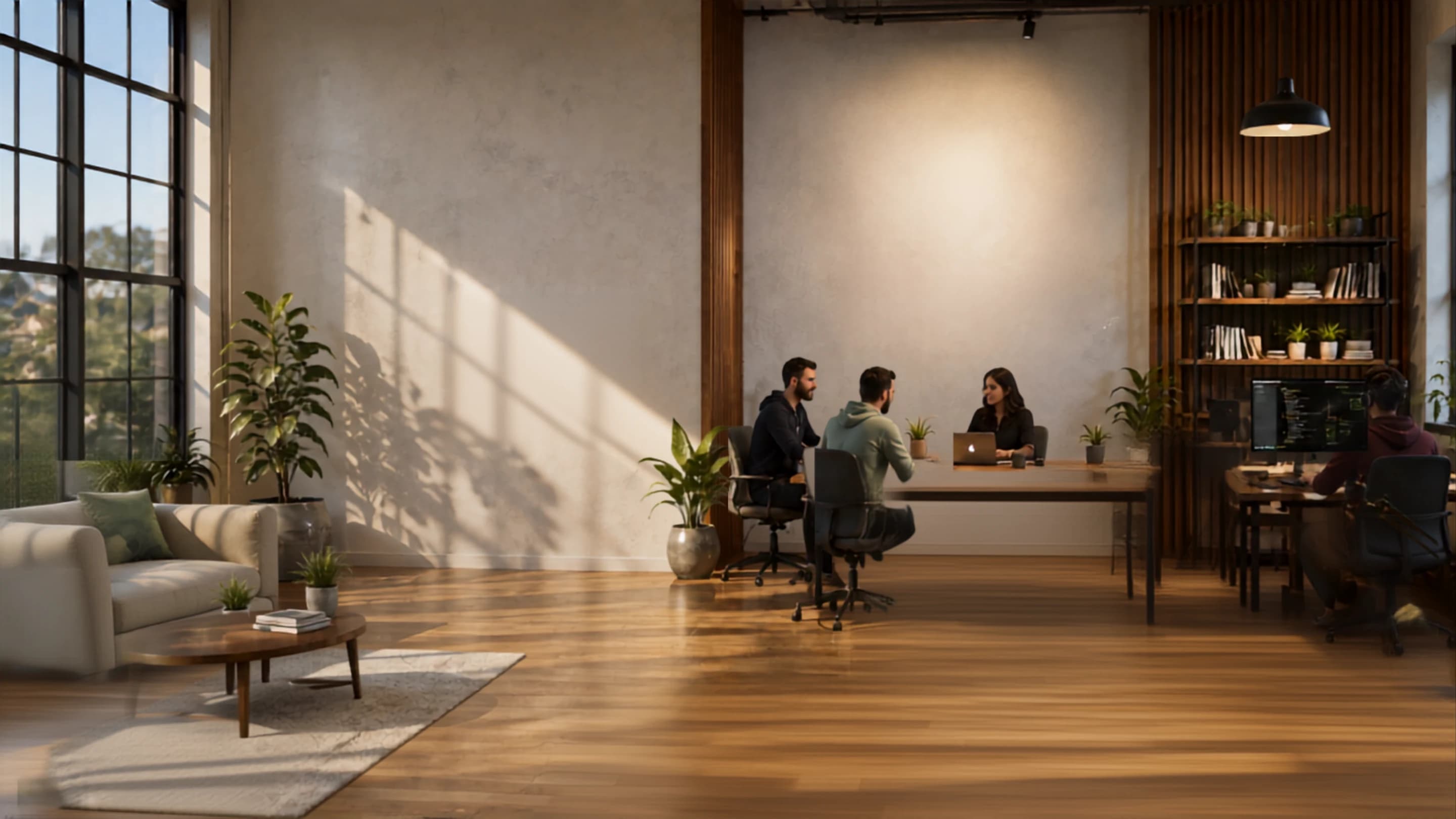 About Banner Studio Room Layer 1