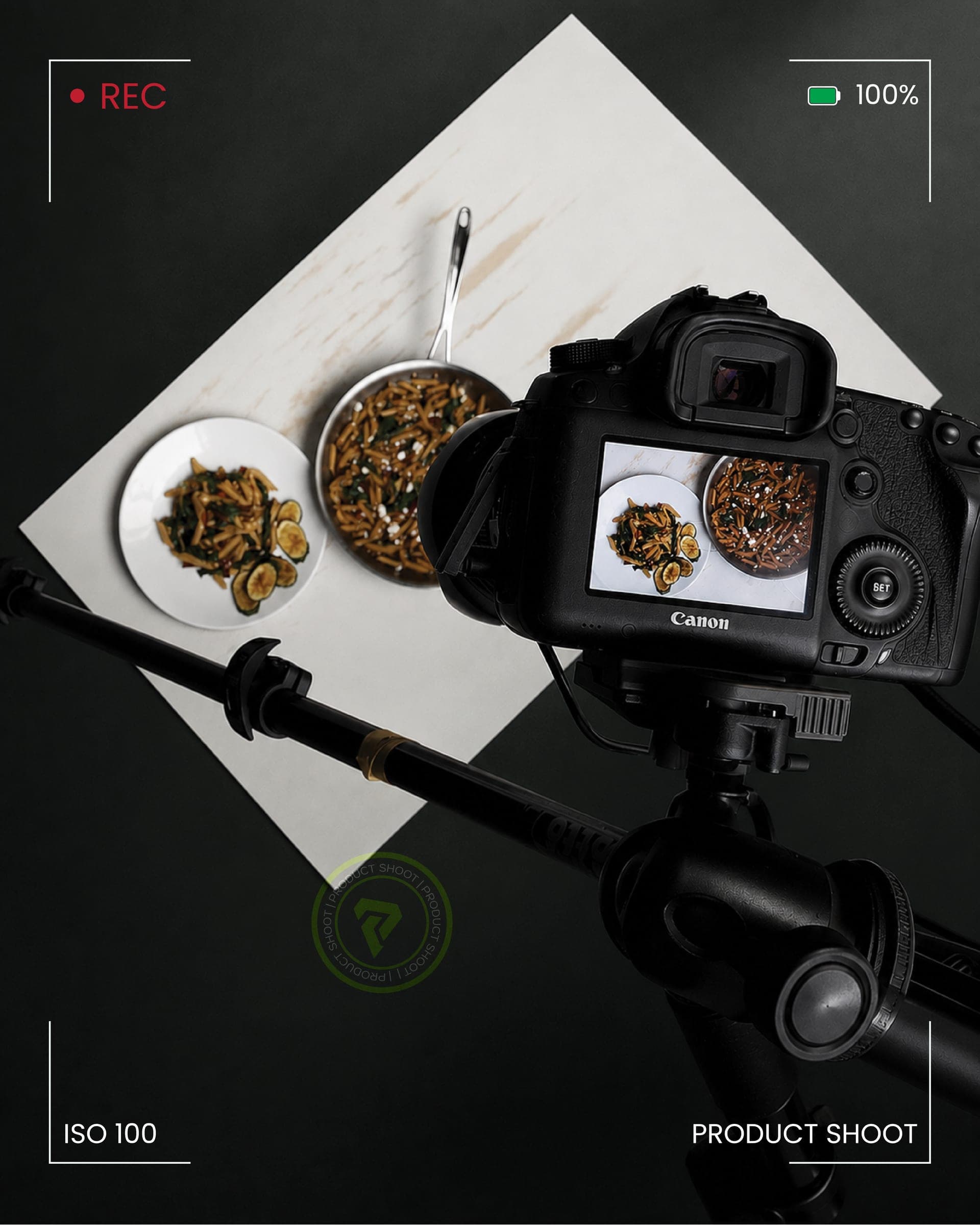 Product Photography - Creative Marketing Agency Service