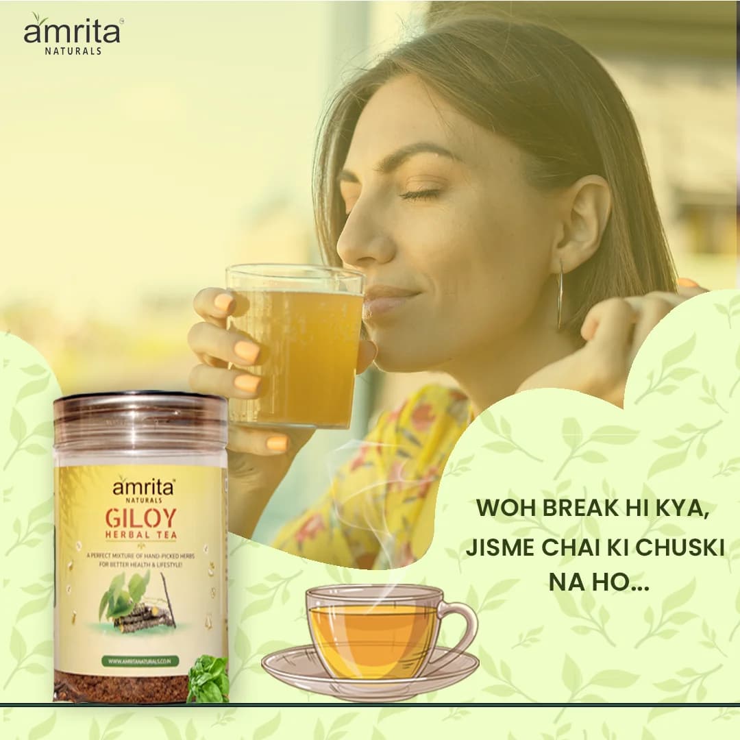 Amrita Naturals Tea & Wellness: Production Detail 5