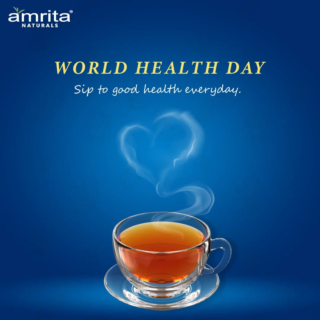 Amrita Naturals Tea & Wellness: Production Detail 6