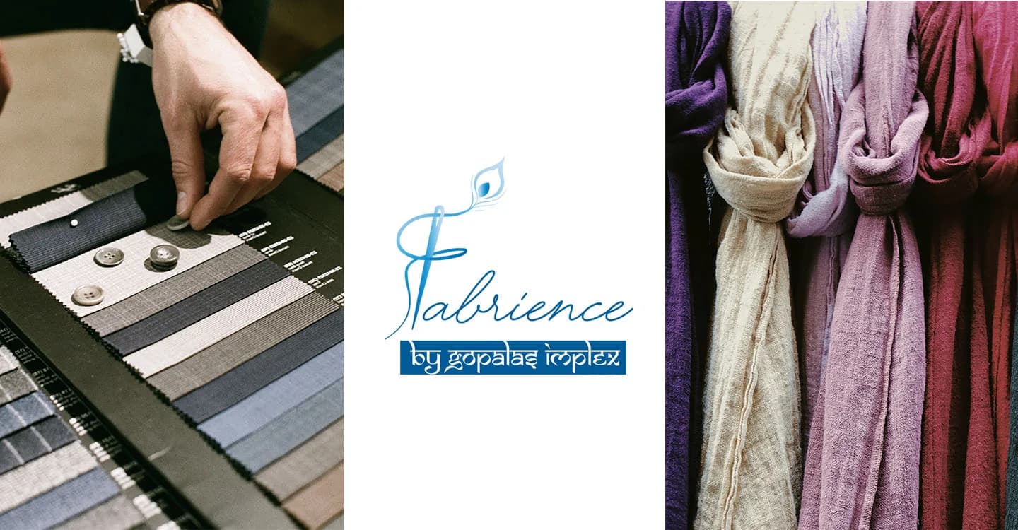 Fabrience by Gopalas: Production Detail 4