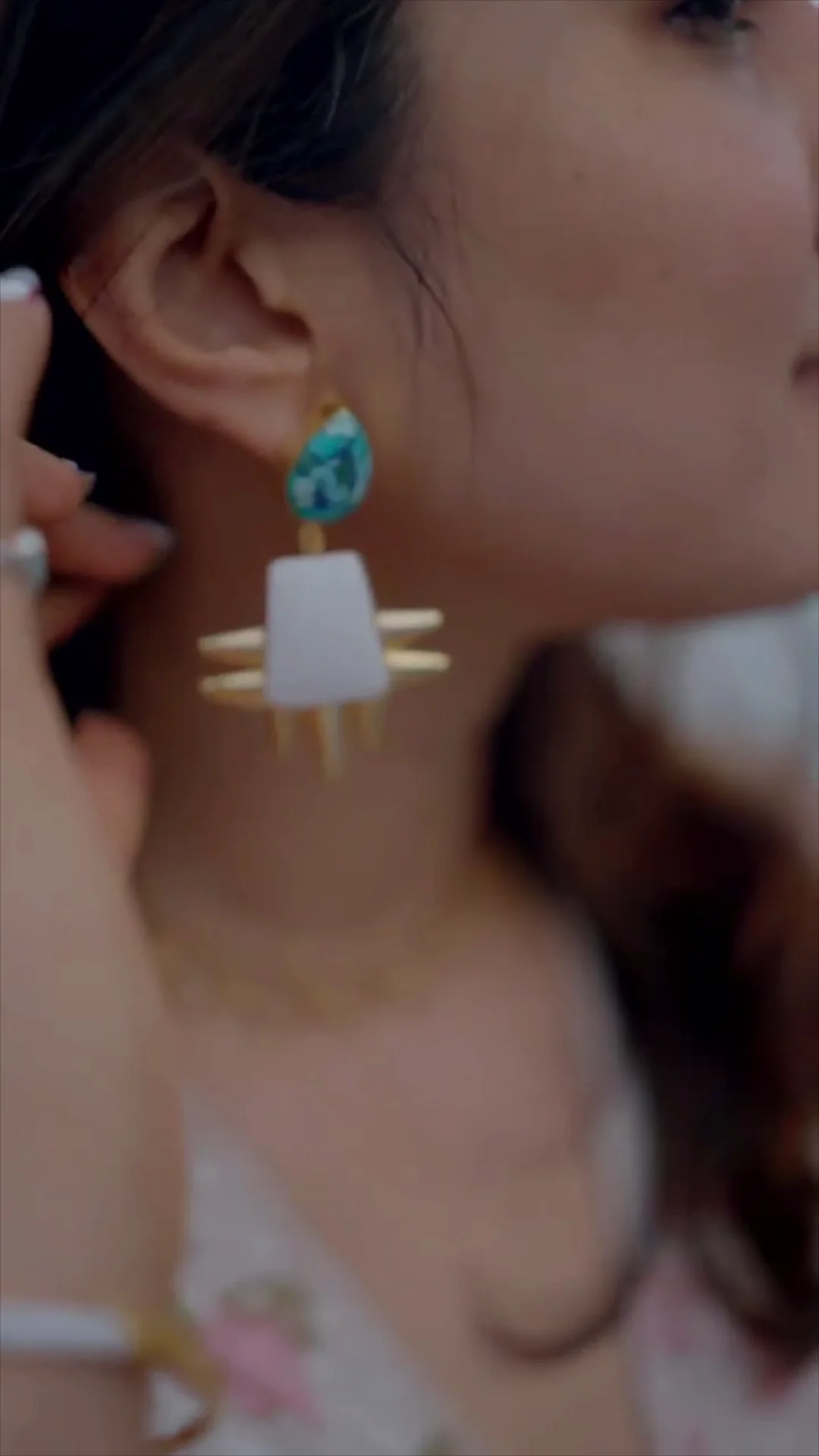 Johori Jaipur Fine Jewelry: Production Detail 1