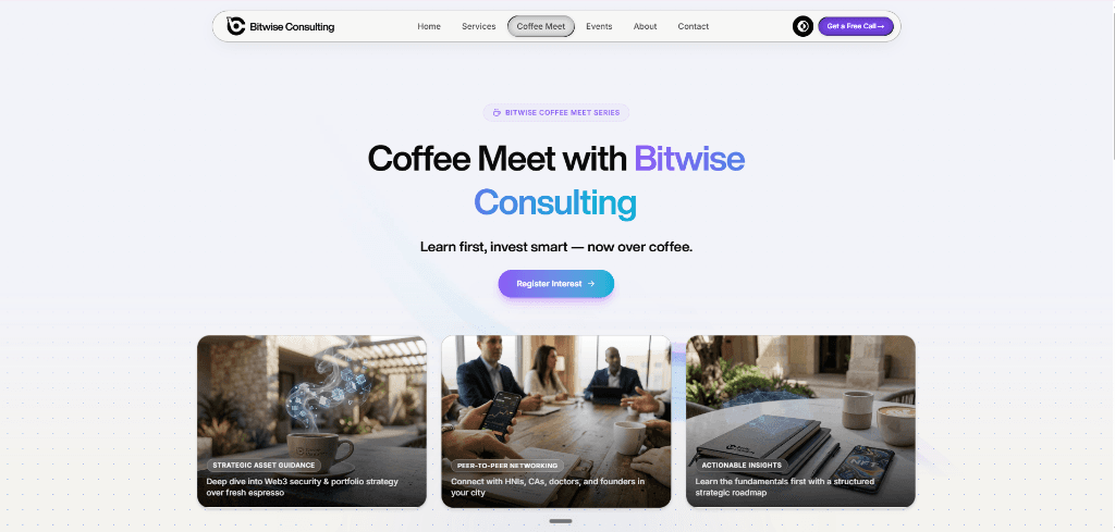 Bitwise Consulting