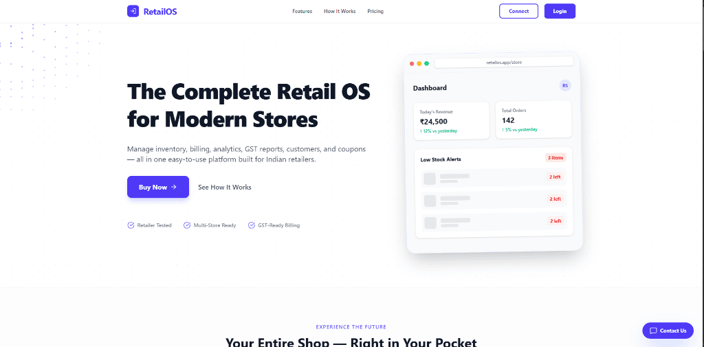 RetailOS